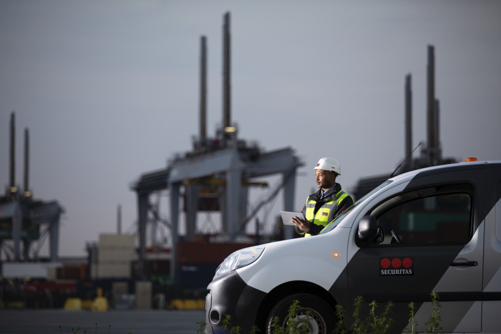 Seguridad Mobile - Rondas de seguridad | Securitas